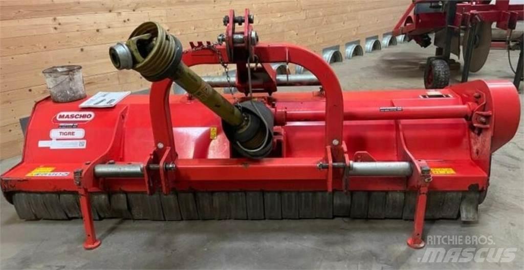 Maschio TIGRE 250 Slåmaskiner
