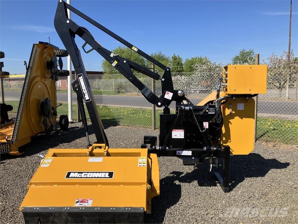 McConnel PA5155 Hekklippere