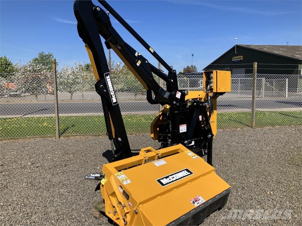 McConnel PA5155 Hekklippere