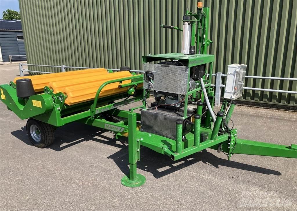McHale 995 TSR Rundballepakker