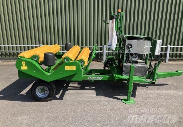 McHale 995 TSR Rundballepakker