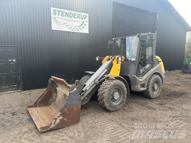 Mecalac AX700 Hjullastere