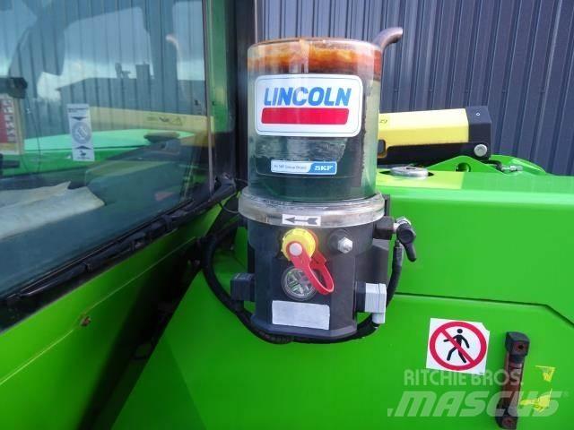 Merlo P27.6PLUS Teleskoplastere