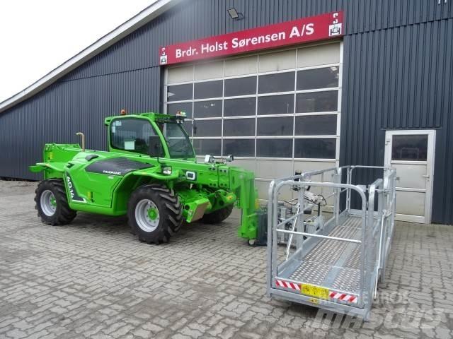 Merlo P40.14 Teleskoplastere