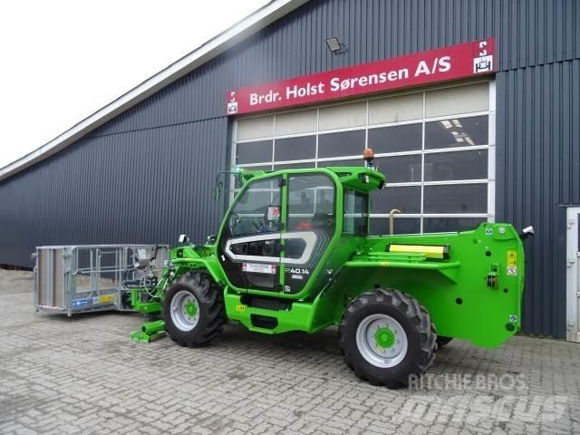Merlo P40.14 Teleskoplastere