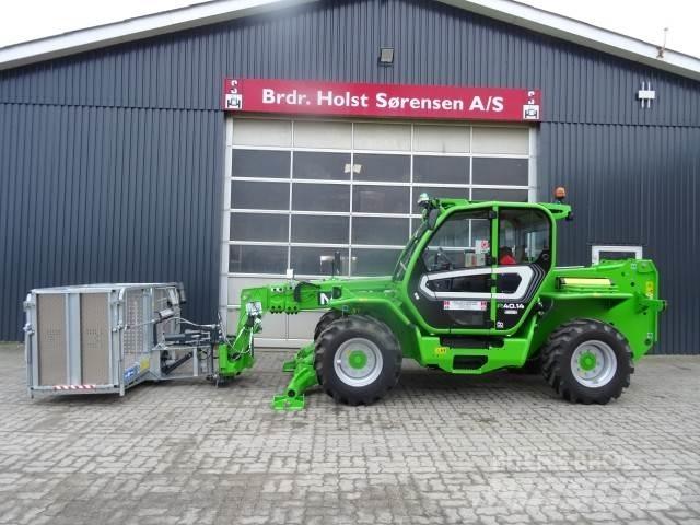 Merlo P40.14 Teleskoplastere