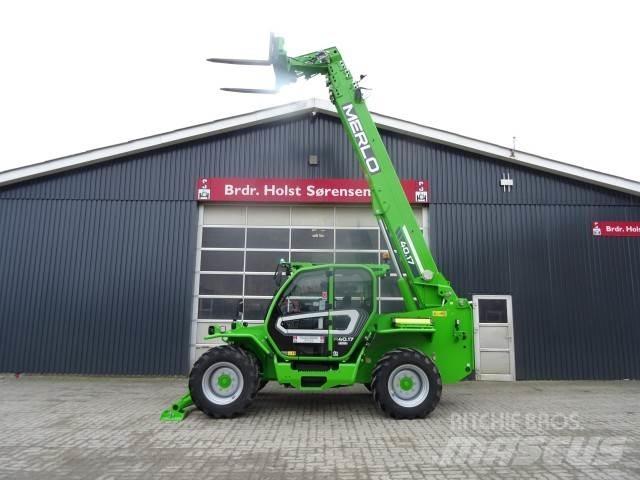 Merlo P40.17 Teleskoplastere