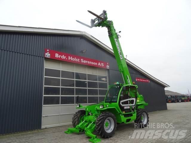 Merlo P40.17 Teleskoplastere