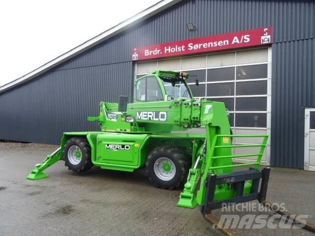Merlo ROTO40.18S Teleskoplastere