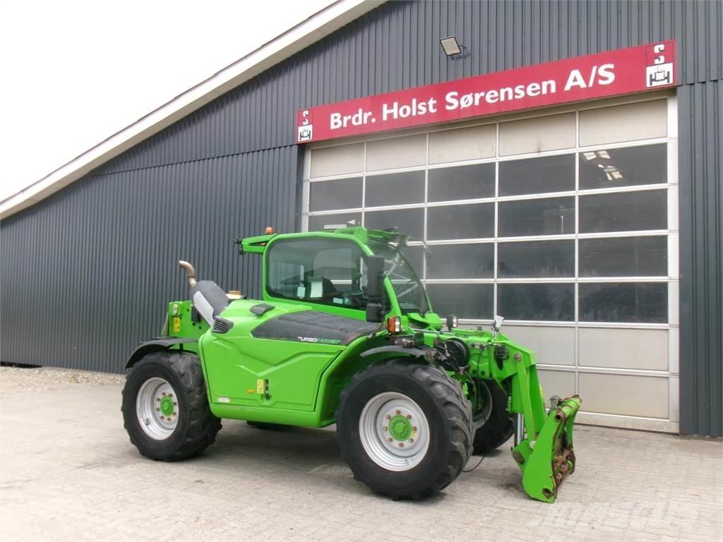 Merlo TF42.7 Teleskoplastere