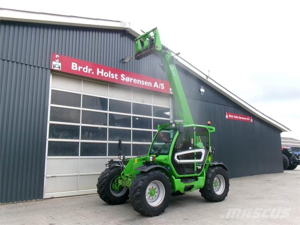Merlo TF42.7 Teleskoplastere