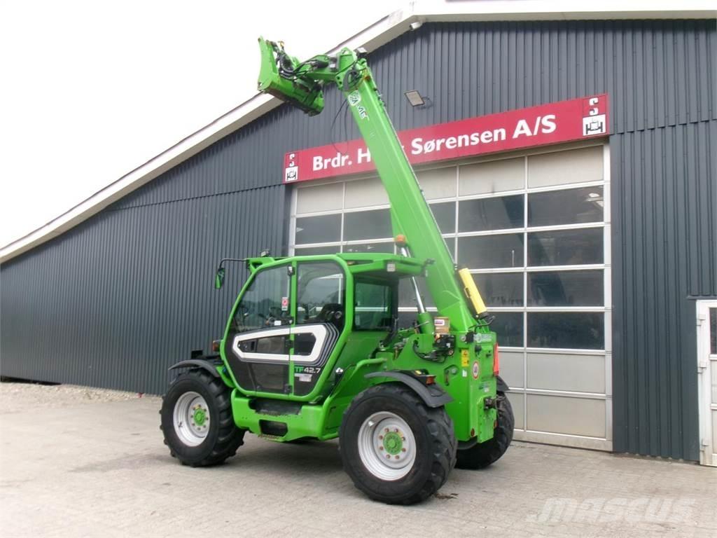 Merlo TF42.7 Teleskoplastere