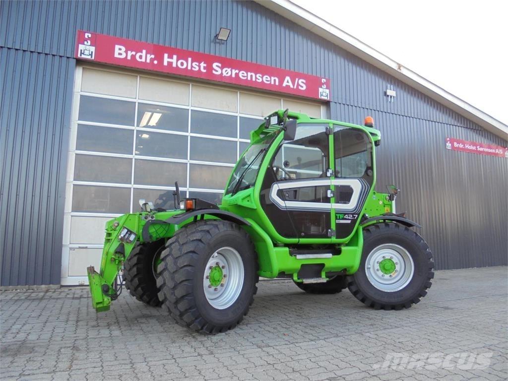 Merlo TF42.7-156 Teleskoplastere
