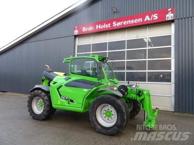 Merlo TF42.7T CS Teleskoplastere