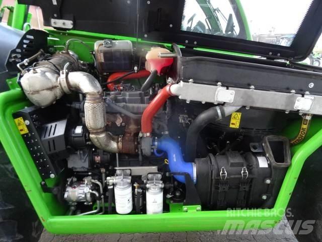 Merlo TF42.7T CS Teleskoplastere