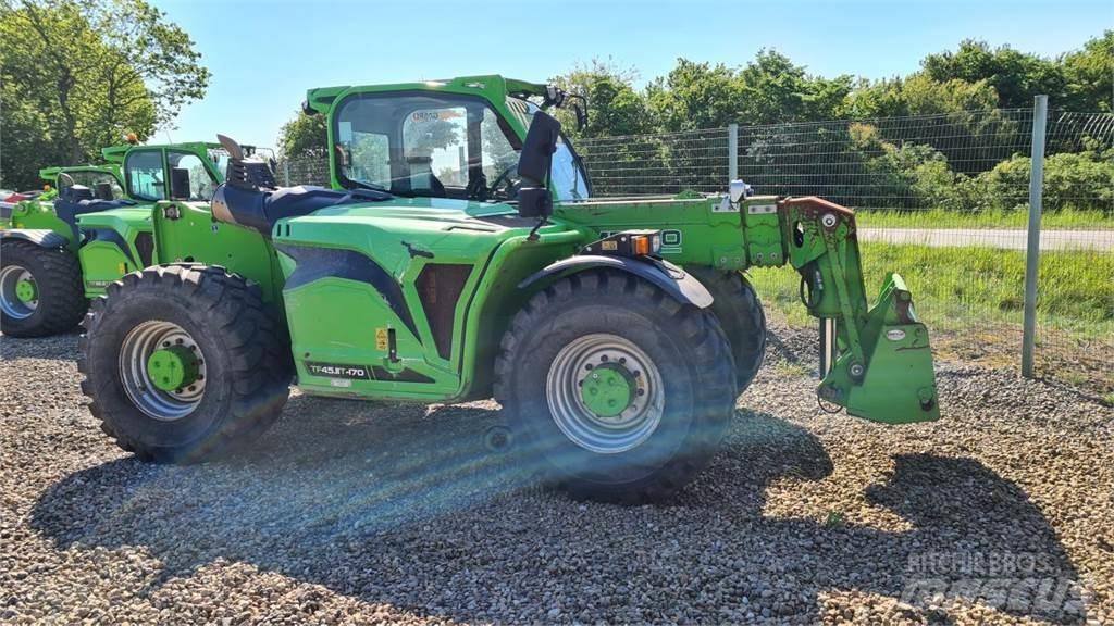 Merlo TF45.11T Teleskoplastere