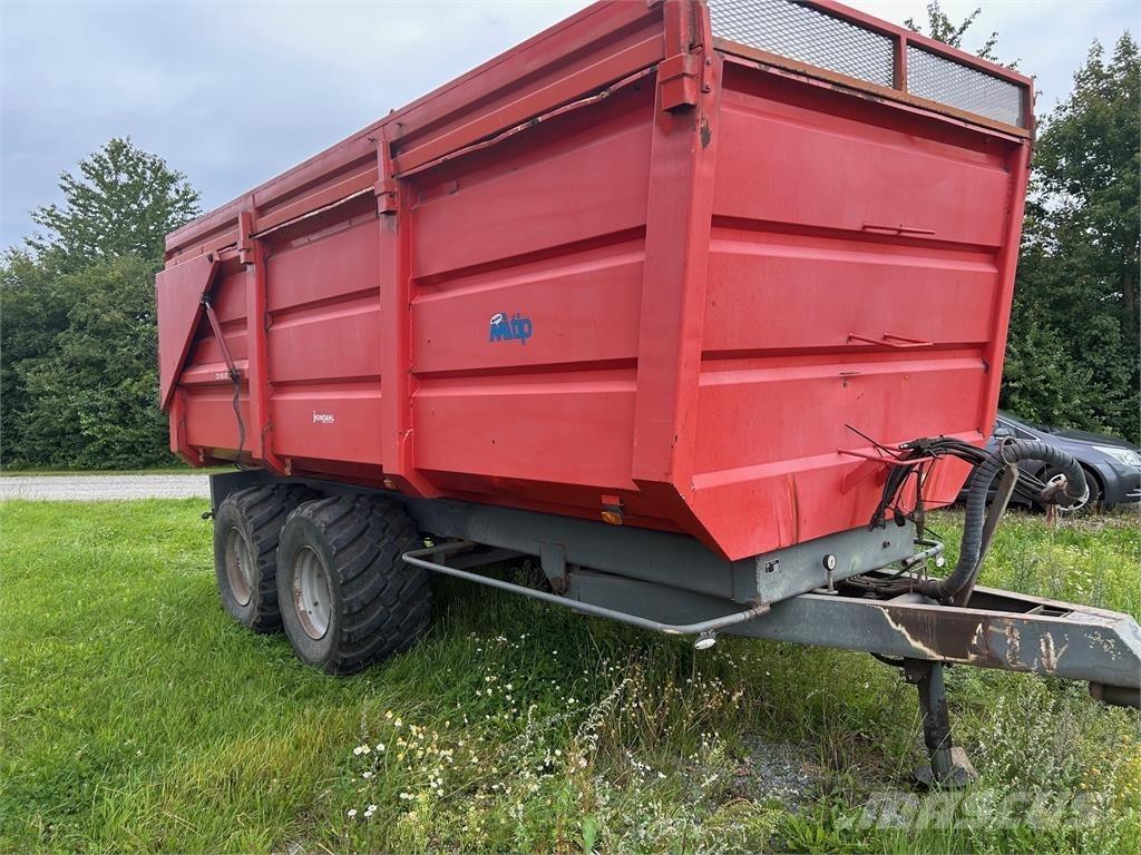 Mi CD160 TIPVOGN Tipphengere