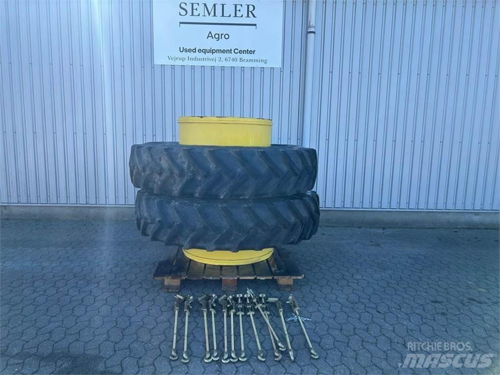 Mitas 480/95R50 Dekk, hjul og felger