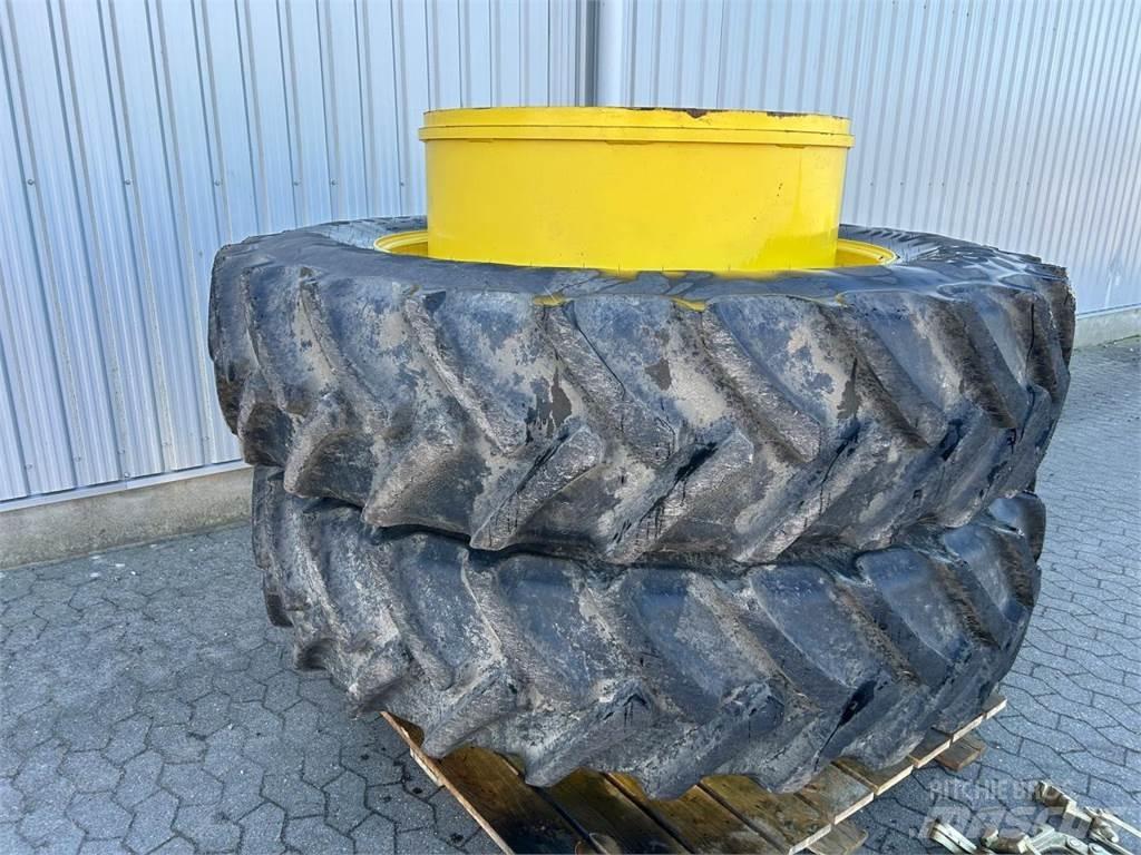 Mitas 480/95R50 Dekk, hjul og felger