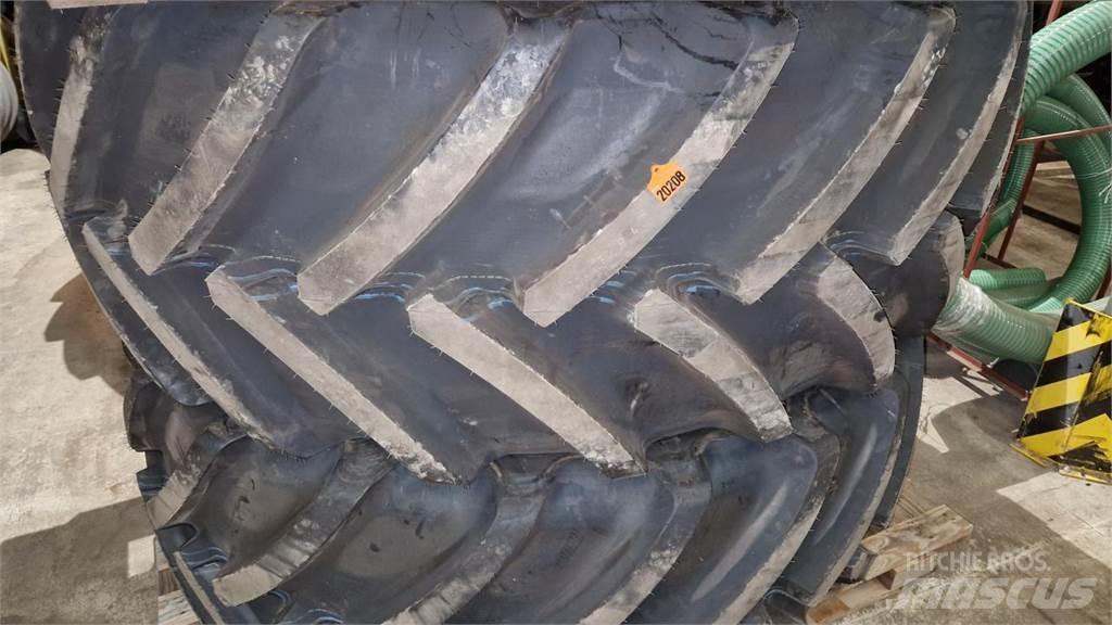 Mitas 710/70R42 Dekk, hjul og felger
