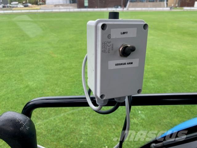  MODEL V Park- og hagemaskiner - Annet