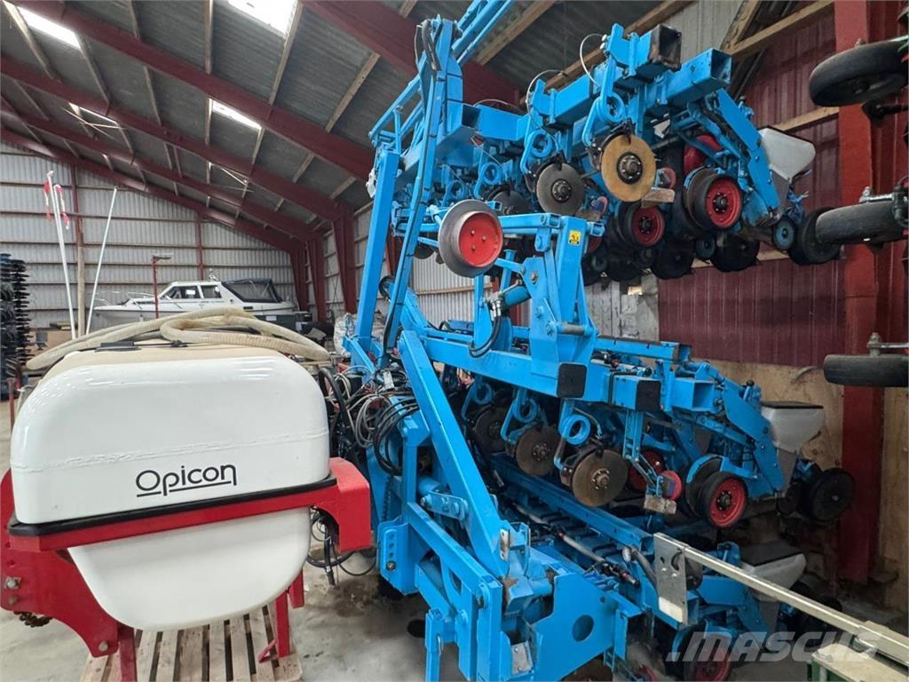 Monosem SÅMASKINE Kombinerte såmaskiner