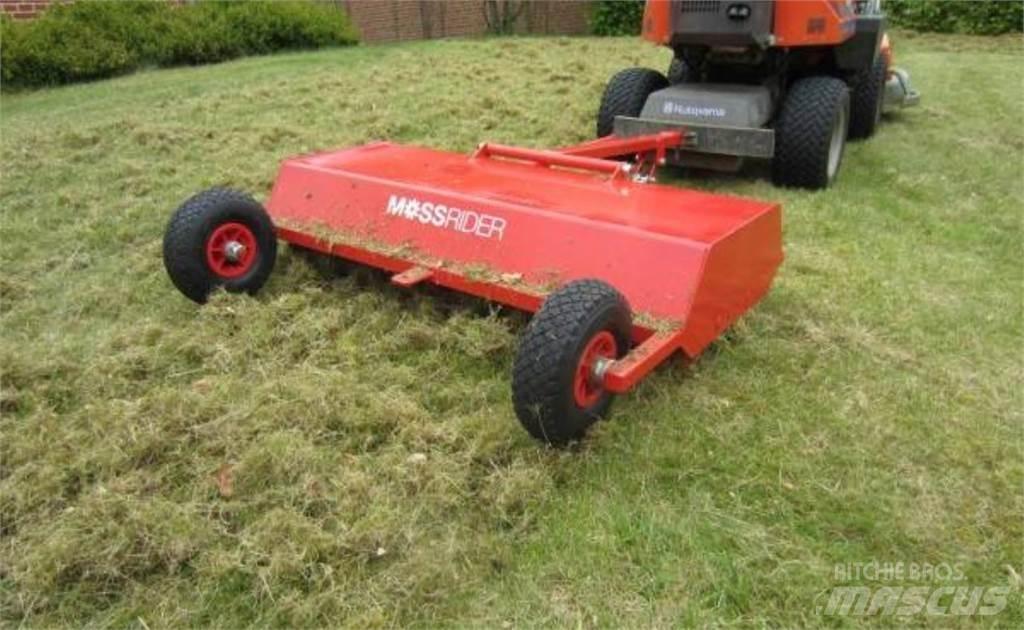 Mossrider M102 Bunkerraker