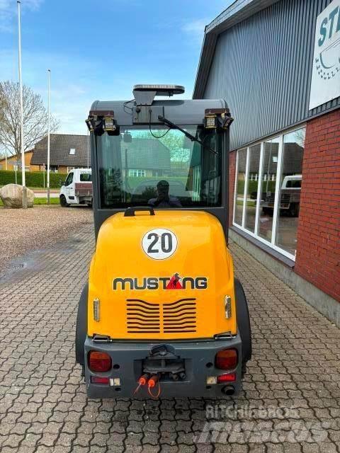 Mustang AL506 Minilastere