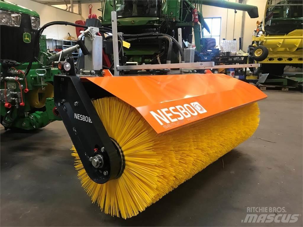 Nesbo HF 1600 S Feiemaskiner