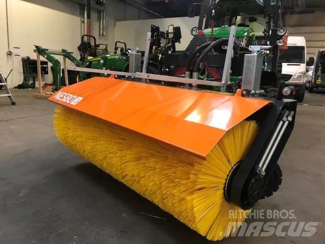 Nesbo HF 1600 S Feiemaskiner