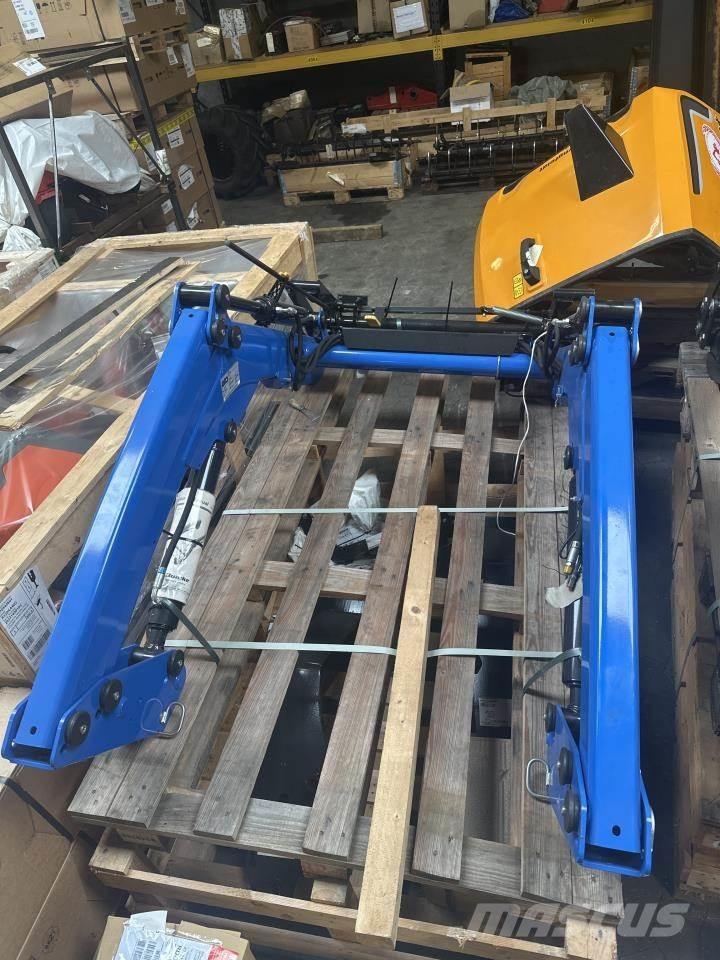 New Holland C18S Kompakttraktorer