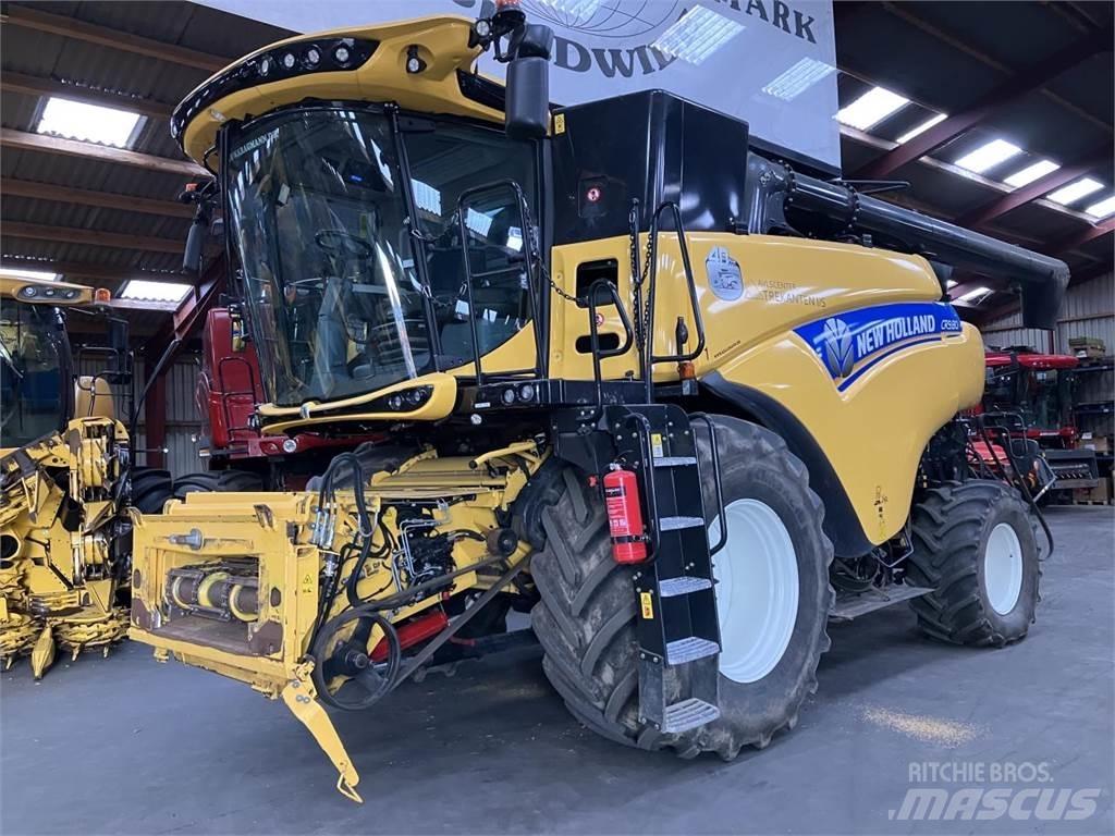 New Holland CR9.80 Skurtreskere