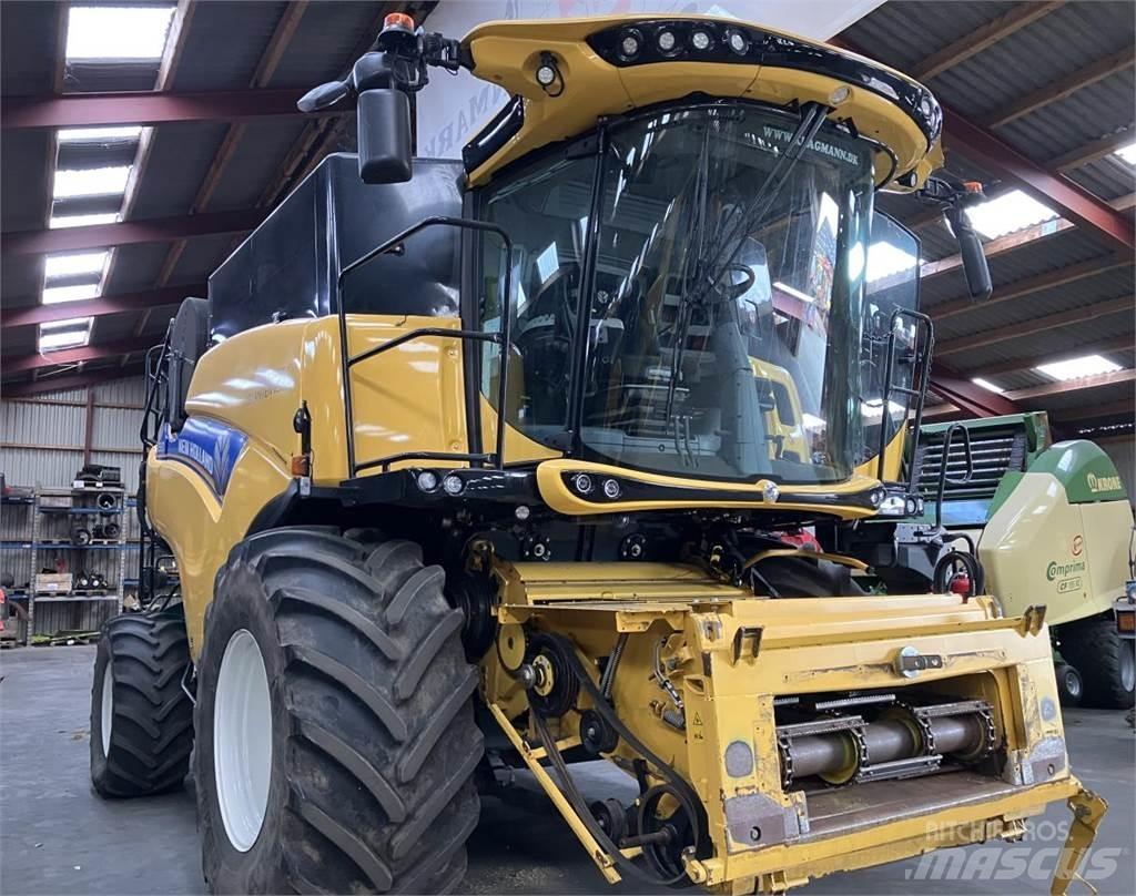 New Holland CR9.80 Skurtreskere