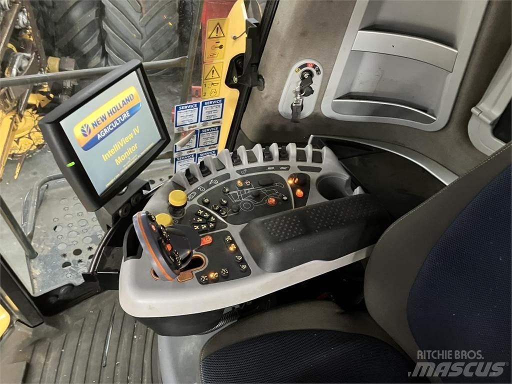 New Holland CR9.80 Skurtreskere
