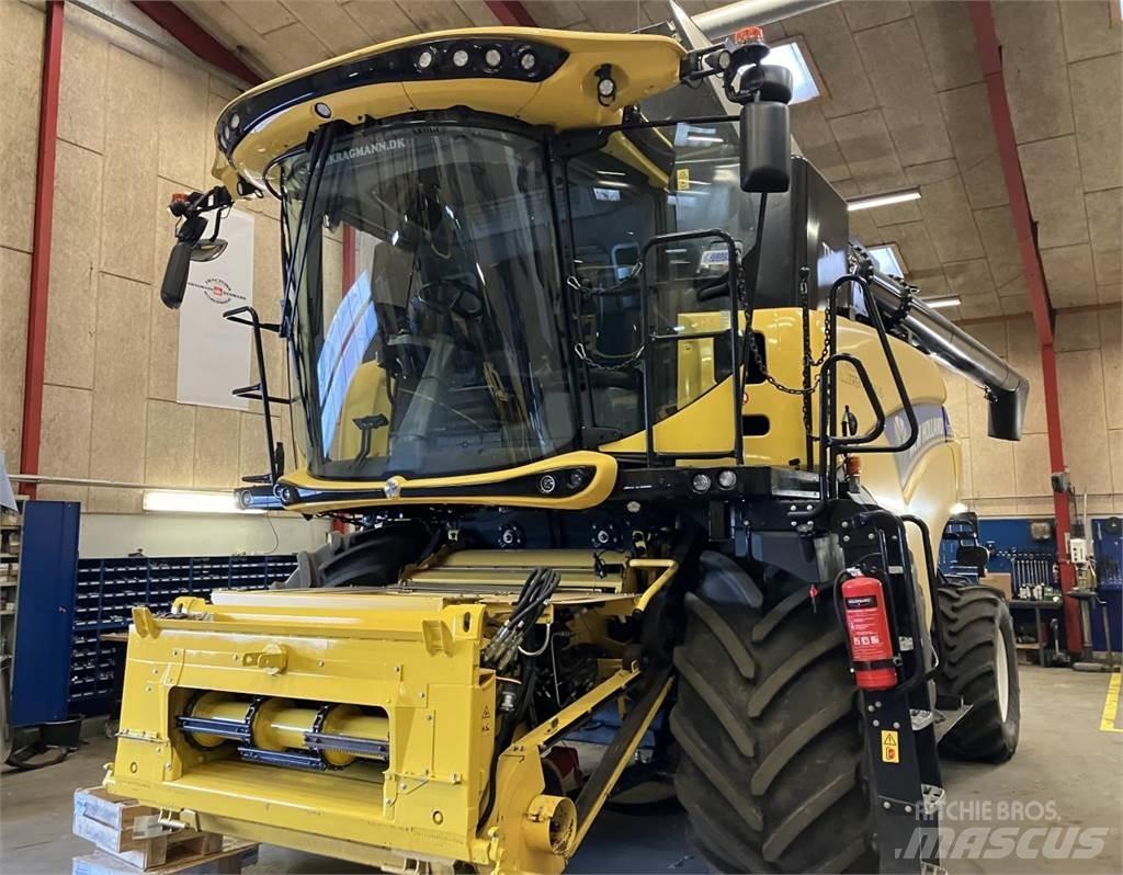 New Holland CR9.80 Skurtreskere