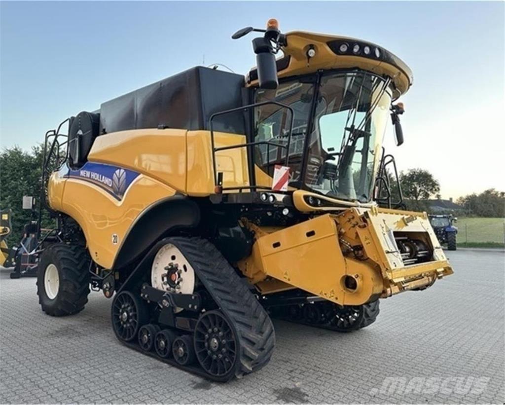 New Holland CR9.80 Skurtreskere