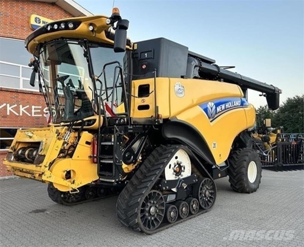New Holland CR9.80 Skurtreskere