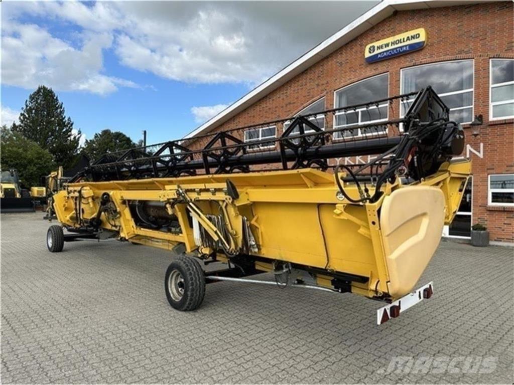 New Holland CR9.80 Skurtreskere