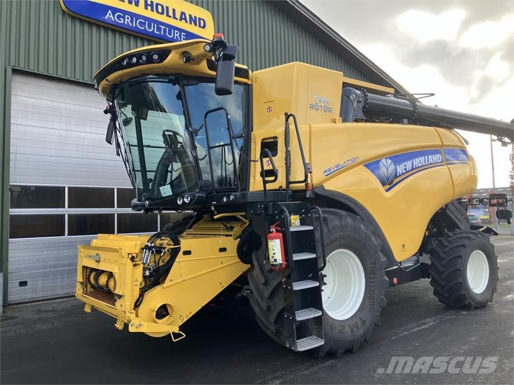 New Holland CR9.90 Skurtreskere