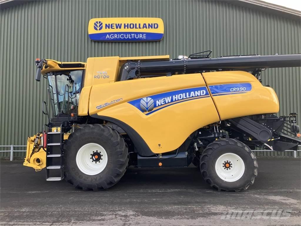New Holland CR9.90 Skurtreskere