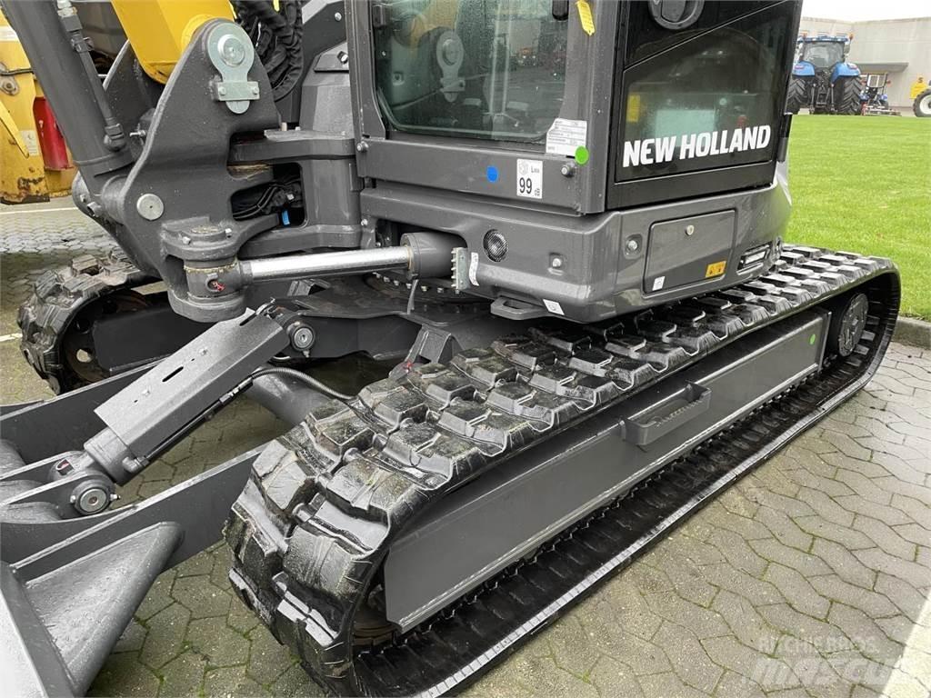 New Holland E100D Minigravere <7t