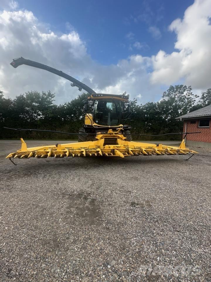 New Holland FR650 Fôrhøstere