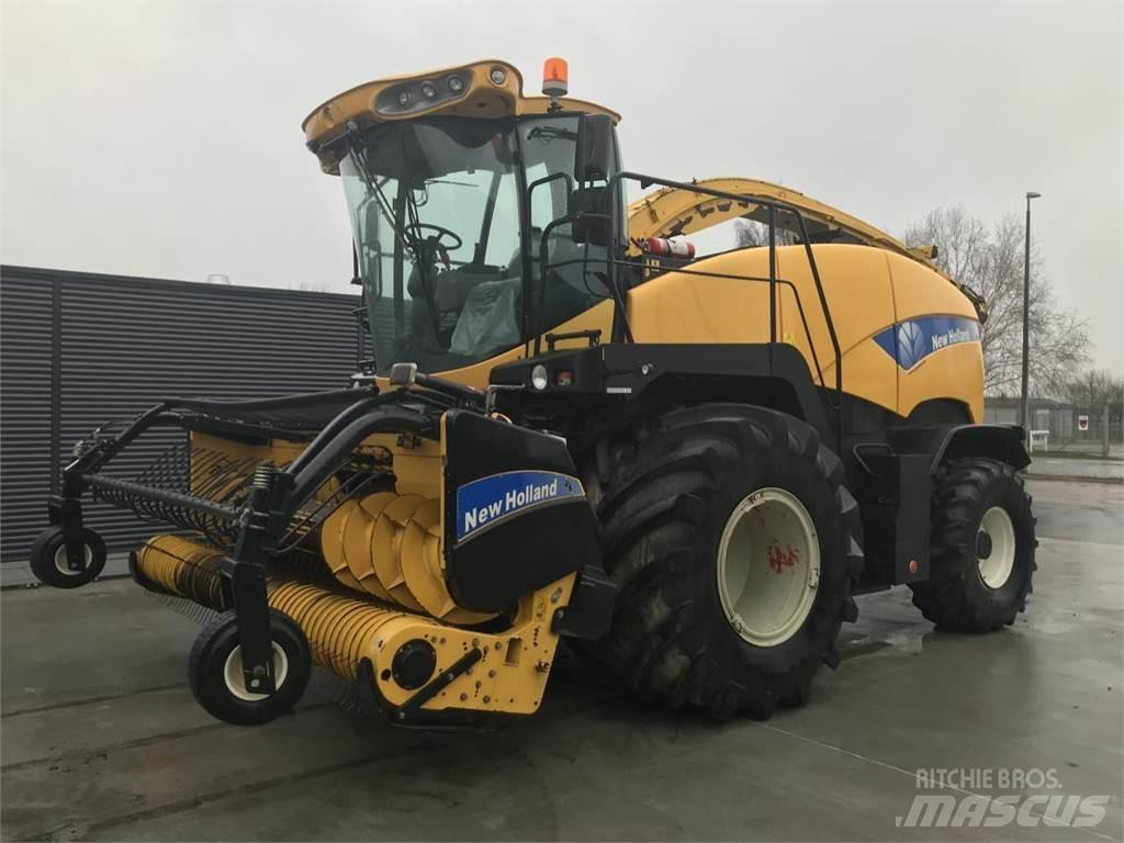 New Holland FR9060 Fôrhøstere
