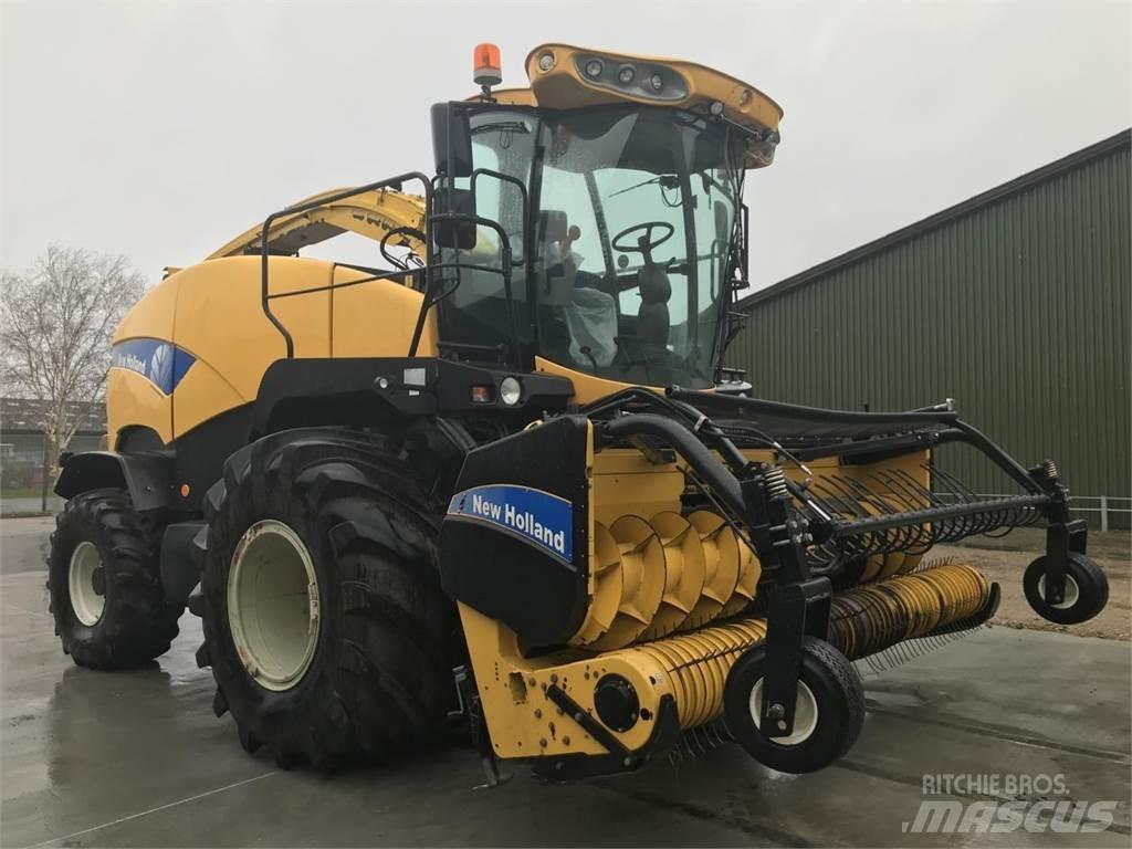 New Holland FR9060 Fôrhøstere