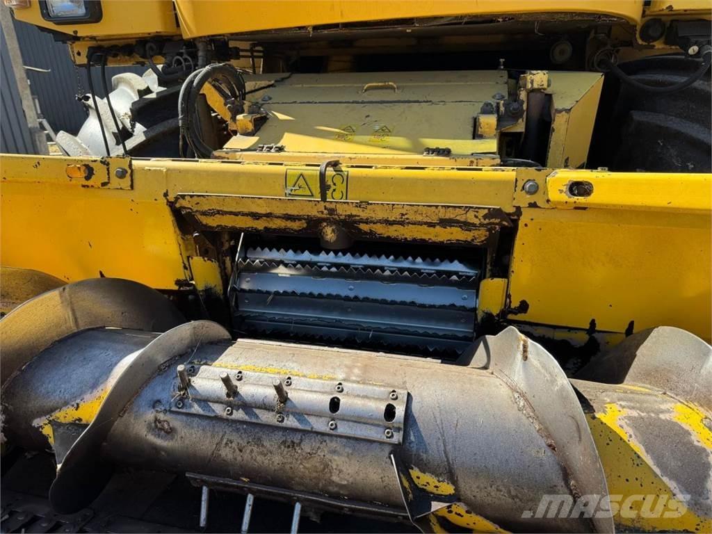 New Holland FX38 Fôrhøstere