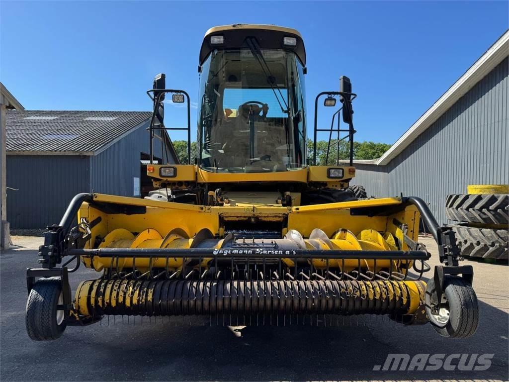New Holland FX38 Fôrhøstere