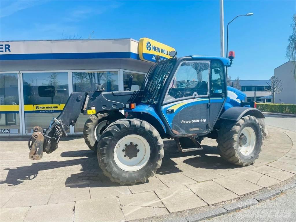 New Holland LM435 Teleskoplastere