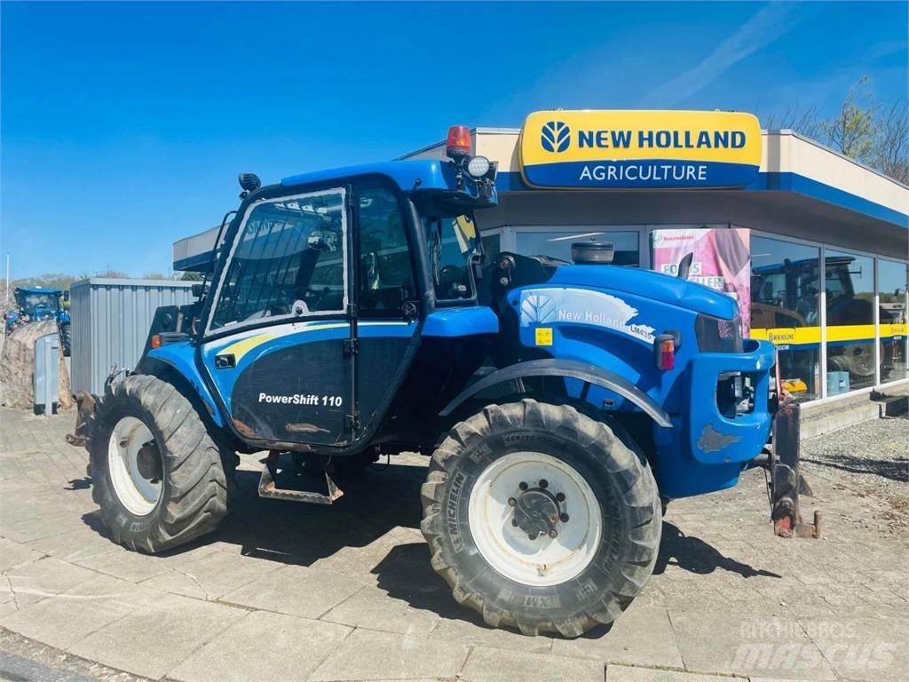 New Holland LM435 Teleskoplastere