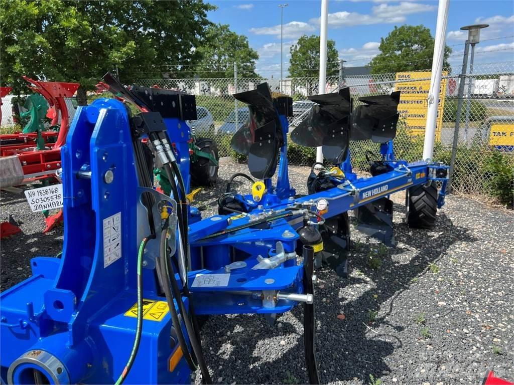New Holland PMH4 Vendeploger