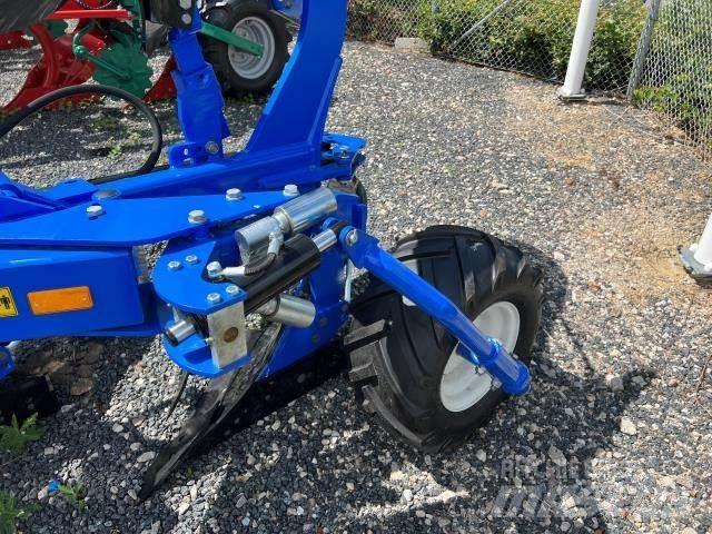New Holland PMH4 Vendeploger
